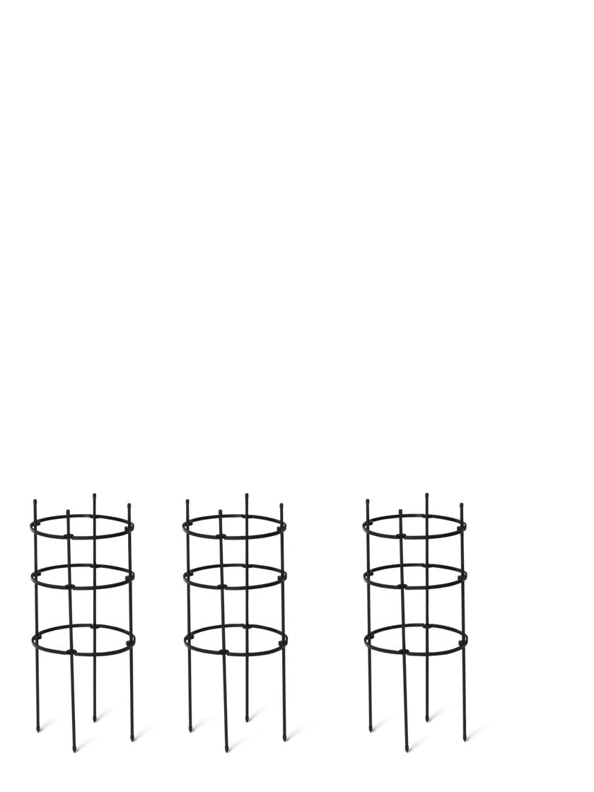 Titan Pepper Eggplant Cages, Set Of 3 3 Titan Pepper Eggplant Cages, Set Of 3 - Image 2