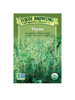Thyme Organic Seeds 7 Thyme Organic Seeds -Flowers Plants Shop 8599882 02v