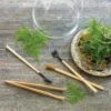 Terrarium Tools, Set Of 4 2 Terrarium Tools, Set Of 4 -Flowers Plants Shop 8599884 18271 tif