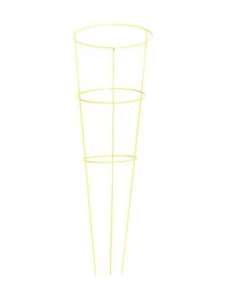 Heavy-Duty Plant Supports 42", Set Of 5 9 Heavy-Duty Plant Supports 42", Set Of 5 -Flowers Plants Shop 8600029 01v heavy duty colorful plant supports 42 inch yellow