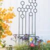 Honeycomb Trellis, Large 1 Honeycomb Trellis, Large -Flowers Plants Shop 8600045 19791 tif