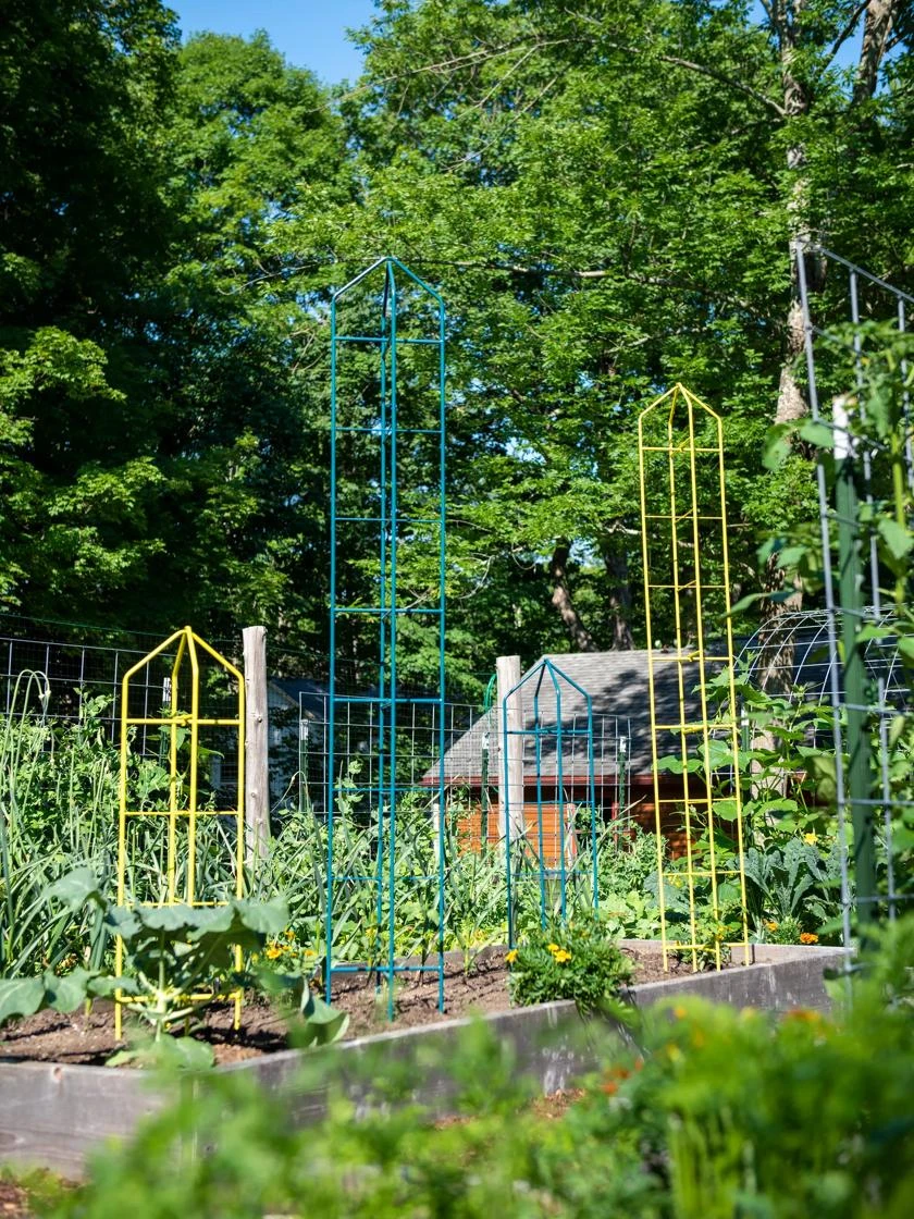 Zenith Folding Garden Supports, Set Of 2 5 Zenith Folding Garden Supports, Set Of 2 - Image 3