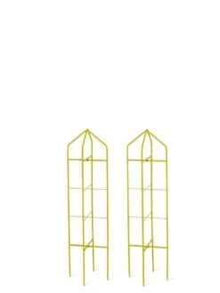 Zenith Folding Garden Supports, Set Of 2 20 Zenith Folding Garden Supports, Set Of 2 -Flowers Plants Shop 8600073 17887 tif
