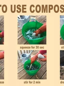 Malibu Compost Tea For Plants, Trees & Shrubs -Flowers Plants Shop 8600163 04V