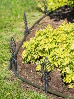 Leaf Hose Guide, Set Of 4 -Flowers Plants Shop 8600240 403 tif