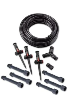 Deluxe Snip-n-Spray Garden And Landscape Sprinkler System -Flowers Plants Shop 8600500 3012 tif