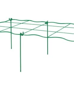 Cut Flower Grid Support, Set Of 2 -Flowers Plants Shop 8600620 0003 art tif