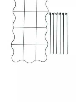 Cut Flower Grid Support, Set Of 2 -Flowers Plants Shop 8600620 0909 tif