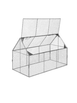 Chicken Wire Crop Coop -Flowers Plants Shop 8609080 3191