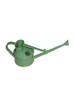 Haws Handy Indoor Plastic Watering Can, 1-1/2 Pint -Flowers Plants Shop 8609118 05v haws handy indoor plastic watering can 1 pint sage