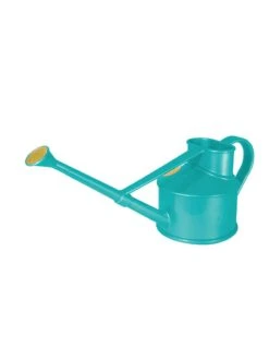 Haws Handy Indoor Plastic Watering Can, 1-1/2 Pint -Flowers Plants Shop 8609118 07v haws handy indoor plastic watering can 1 pint teal
