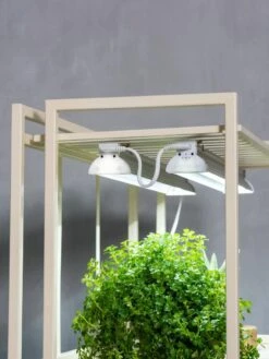 High Output LED Fixtures, 2' With Magnetic Clips, Set Of 2 -Flowers Plants Shop 8609220 4129 tif