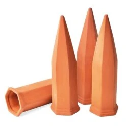 Hydro Wine Container Watering System, Set Of 4 -Flowers Plants Shop 8609224 06V tif