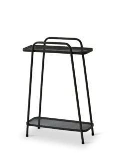 Modern Metal Plant Shelves -Flowers Plants Shop 8609227 02V tif