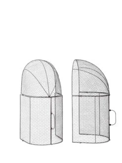 Chicken Wire Row Cloche Expandable Extra Large 3N1 -Flowers Plants Shop 8609412 5032 tif