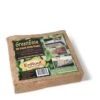 Jute Microgreens Mats, Set Of 10 -Flowers Plants Shop 8609871 8653 tif