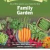 Family Garden Organic Seed Collection, Set Of 7 -Flowers Plants Shop 8610262 08V tif
