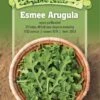 Esmee Arugula Organic Seeds -Flowers Plants Shop 8610284 01v esmee arugula organic seeds