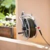 Mounted Lifetime Garden Hose Reel 2 Mounted Lifetime Garden Hose Reel -Flowers Plants Shop 8610298 9797 tif