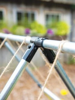 Connector Kit For DIY A Frame Plant Support -Flowers Plants Shop 8610366 0780