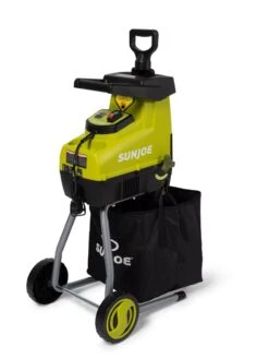 Sun Joe CJ603E 1.7 Inch Cutting Diameter Electric Silent Wood Chipper/Shredder | 15-Amp 8 Sun Joe CJ603E 1.7 Inch Cutting Diameter Electric Silent Wood Chipper/Shredder | 15-Amp -Flowers Plants Shop 8610486 3877 tif