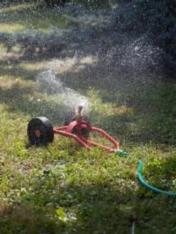 Wheeled Sprinkler Sled -Flowers Plants Shop 8610520 06V tif