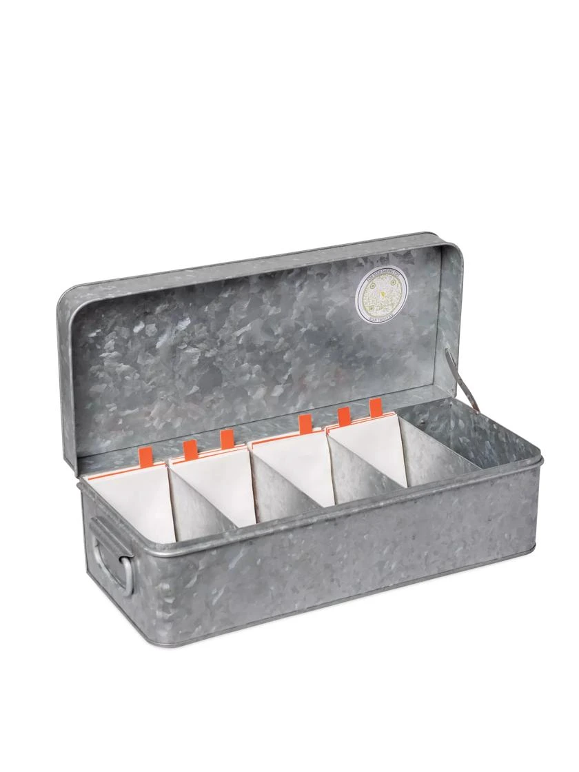 Deluxe Galvanized Seed Saver Kit 8 Deluxe Galvanized Seed Saver Kit - Image 6