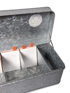 Deluxe Galvanized Seed Saver Kit 13 Deluxe Galvanized Seed Saver Kit -Flowers Plants Shop 8610573 0139 tif