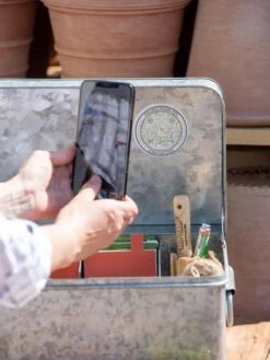 Deluxe Galvanized Seed Saver Kit 11 Deluxe Galvanized Seed Saver Kit -Flowers Plants Shop 8610573 151 tif