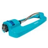 Aqua Joe AJ-OMS18-BRS Indestructible Metal Base Oscillating Sprinkler, 4295 Sq Ft Max Coverage 2 Aqua Joe AJ-OMS18-BRS Indestructible Metal Base Oscillating Sprinkler, 4295 Sq Ft Max Coverage -Flowers Plants Shop 8610644 01v aqua joe indestructable oscillating sprinkler 4295 sq ft max
