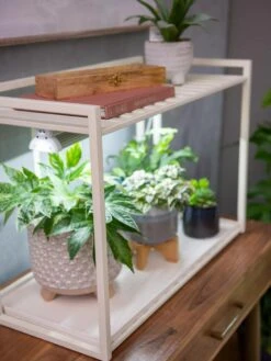 Oslo 1-Tier LED Grow Light Garden -Flowers Plants Shop 8611002 2002 tif