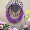 Daisy Wall-Mount Garden Hose Hanger -Flowers Plants Shop 8611024 039 tif