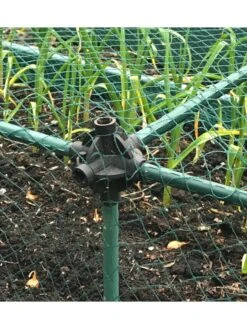 GardenSkill Cane Connector Balls, Set Of 8 10 GardenSkill Cane Connector Balls, Set Of 8 -Flowers Plants Shop 8611095 01V 3 4