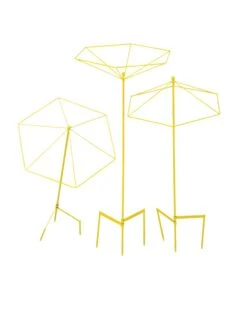 Parasol Plant Supports, Set Of 3 19 Parasol Plant Supports, Set Of 3 -Flowers Plants Shop 8611129 3848 tif