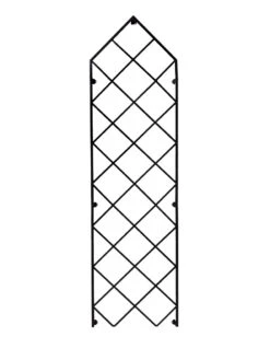 Lattice Gable Wall Trellis -Flowers Plants Shop 8611130 1000
