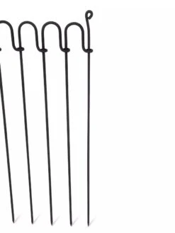 Enfield Linking Border Fence End Piece -Flowers Plants Shop 8611525 1737 3 4