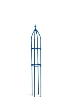 Fleur De Lis Obelisk, 67" -Flowers Plants Shop 8611663 3761 tif