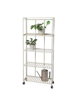 Oslo 4-Tier Plant Stand With Folding Shelves 9 Oslo 4-Tier Plant Stand With Folding Shelves -Flowers Plants Shop 8611767 04747 tif