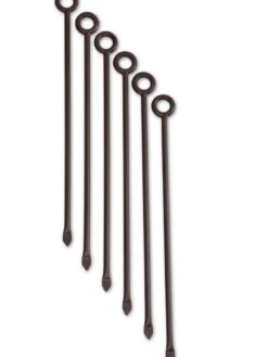 Rope Stakes, Set Of 6 -Flowers Plants Shop 8612217 5958 tif
