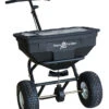 All Purpose Broadcast Spreader, 125 Lb -Flowers Plants Shop 8612270 02v all purpose broadcast seed salt sand spreader 125 lb