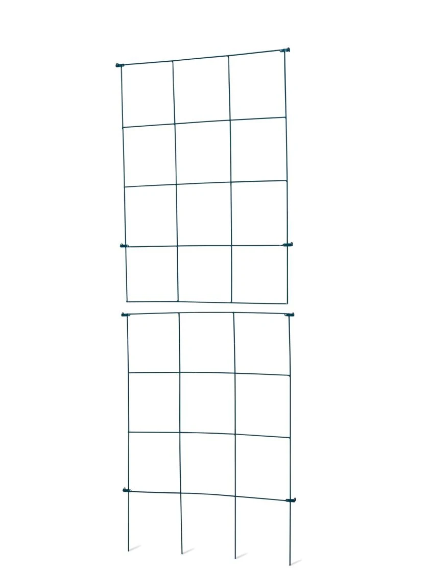 Zenith Tall Trellis Grid Panels, Set Of 2 3 Zenith Tall Trellis Grid Panels, Set Of 2
