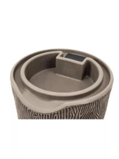 Impressions Bark 50 Gallon Rain Saver -Flowers Plants Shop 8612301 05V 3 4