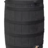 Rain Wizard 40 Gallon Rain Barrel 1 Rain Wizard 40 Gallon Rain Barrel -Flowers Plants Shop 8612308 01V jpg