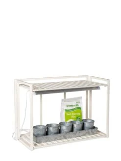 Tabletop Grow Kit -Flowers Plants Shop 8612507 0043 tif