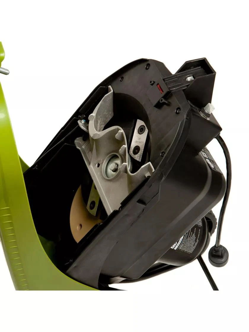 Snow Joe® 13-Amp Electric Wood Chipper/Shredder 7 Snow Joe® 13-Amp Electric Wood Chipper/Shredder - Image 5