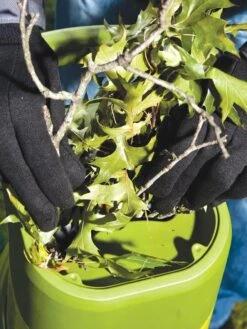 Snow Joe® 15-Amp Electric Wood Chipper/Shredder -Flowers Plants Shop 8612510 08v tif