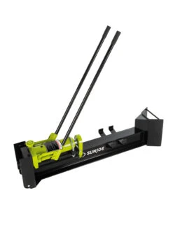 Snow Joe® 10 Ton Manual Log Splitter -Flowers Plants Shop 8612512 03v