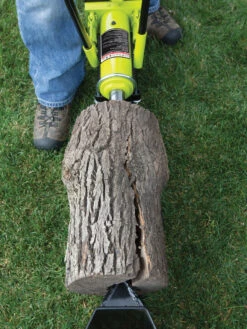 Snow Joe® 10 Ton Manual Log Splitter -Flowers Plants Shop 8612512 11v