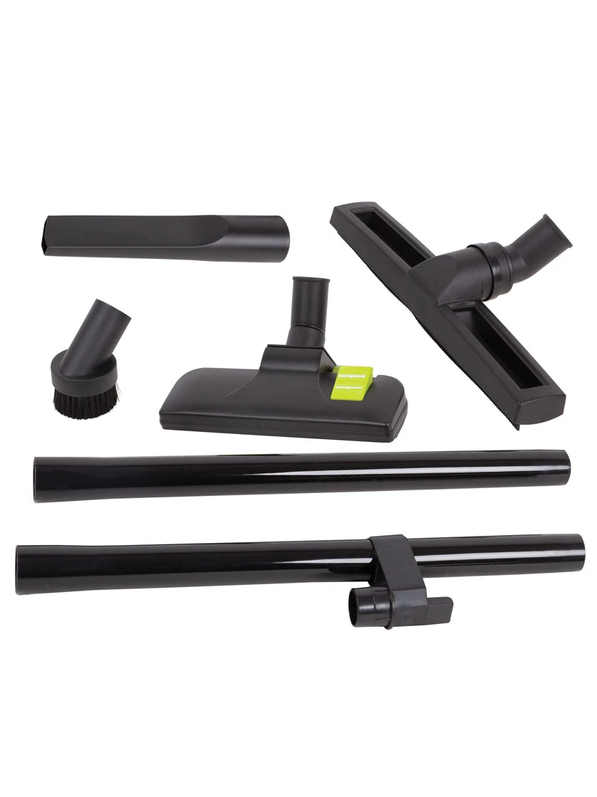 Sun Joe® 8-Gal 1200W 6.5 Pk HP Wet/Dry Shop Vac, HEPA,w/Cleaning Attachments 8 Sun Joe® 8-Gal 1200W 6.5 Pk HP Wet/Dry Shop Vac, HEPA,w/Cleaning Attachments - Image 6