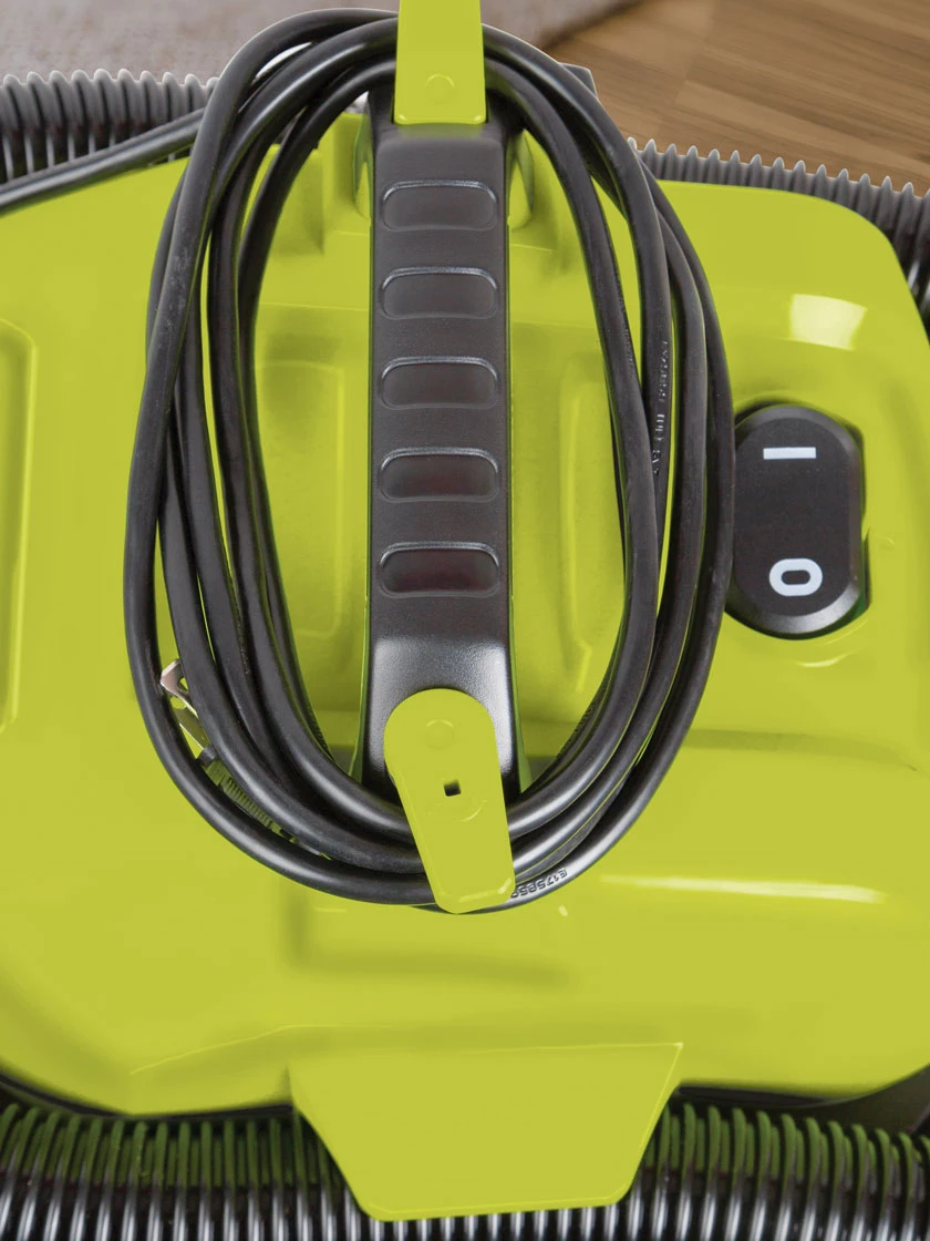 Sun Joe® 8-Gal 1200W 6.5 Pk HP Wet/Dry Shop Vac, HEPA,w/Cleaning Attachments 11 Sun Joe® 8-Gal 1200W 6.5 Pk HP Wet/Dry Shop Vac, HEPA,w/Cleaning Attachments - Image 9